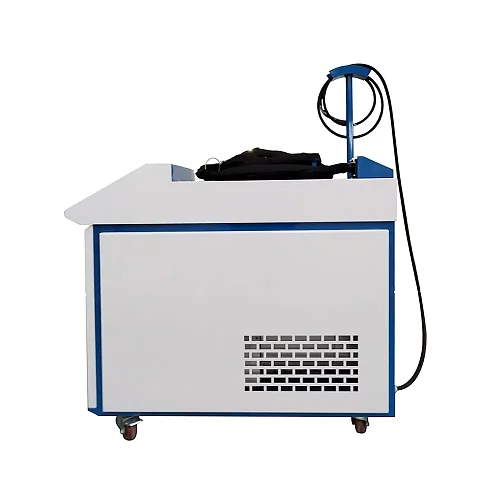 Лазерный очиститель ржавчины 3в1 CN-BOX 1000w