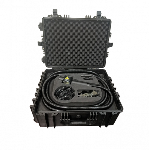 Мобильный лазер для очистки металла TURBOLASE R3500 max 200w
