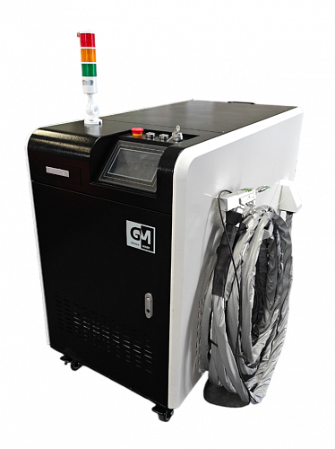 Аппарат лазерной очистки 4в1 Turbolase PowerBox4 2000 Вт