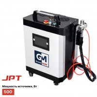 Импульсный лазер для очистки металла TURBOLASE R4000 500w